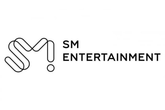 The logo of SM Entertainment [SM ENTERTAINMENT]
