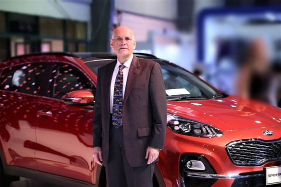 Asif Rizvi, CEO of Lucky Motor Corporation Ltd. [LUCKY MOTOR CORPORATION]