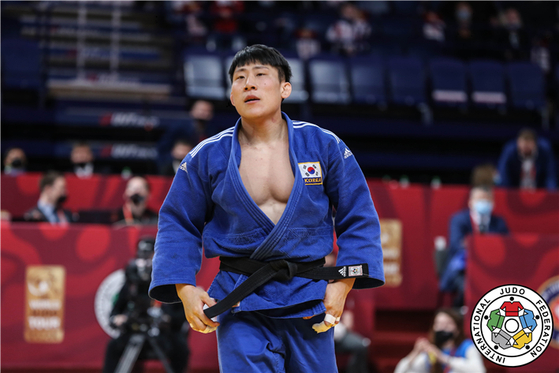 Lee Sung-ho [INTERNATIONAL JUDO FEDERATION]