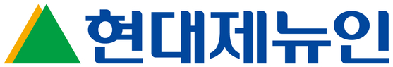 Hyundai Genuine's logo [HYUNDAI HEAVY INDUSTRIES HOLDINGS]
