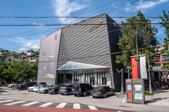 Seongbuk Museum of Art [SEOUL TOURISM ORGANIZATION]