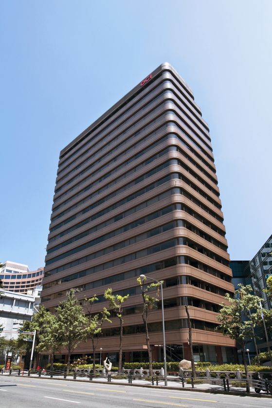 OCI headquarters in central Seoul [OCI]