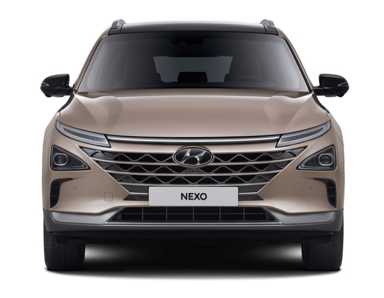 Hyundai Motor's Nexo FCEV SUV [HYUNDAI MOTOR]