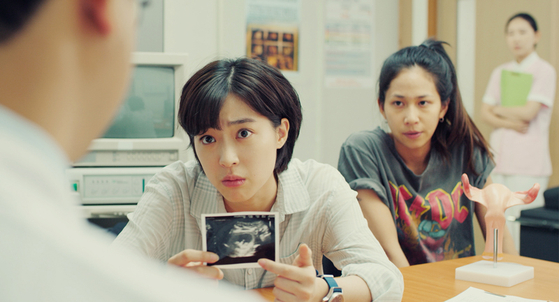 A scene from ″Ten Months″ [GREEN NARAE MEDIA]