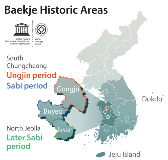 map-Baekje