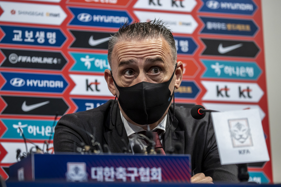 Paulo Bento [YONHAP]