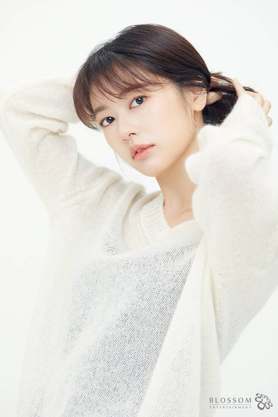 Actor Jung So-min  [BLOSSOM ENTERTAINMENT]