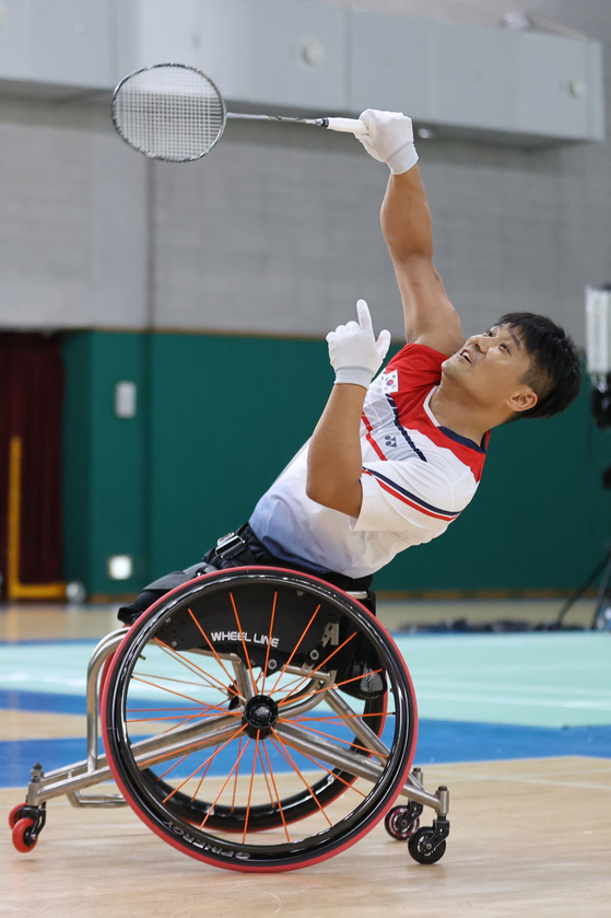 Kim Jung-jun [YONHAP]