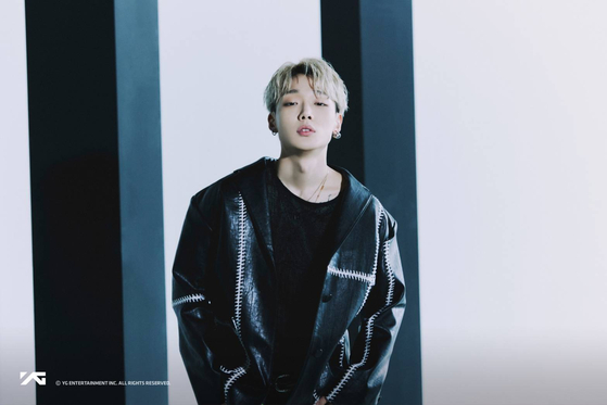 Bobby, rapper and member of boy band iKON [YG ENTERTAINMENT]