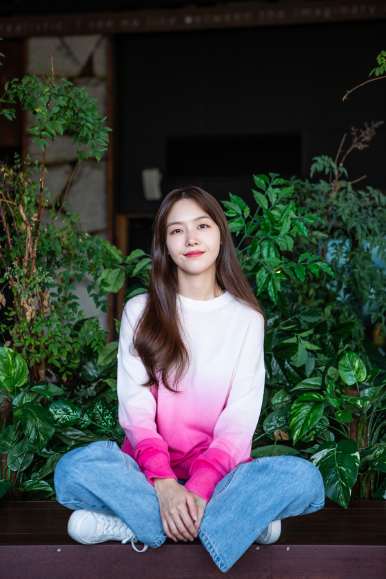 Actor Bang Min-ah [AT9 FILM]