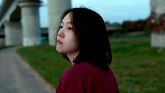 Actor Bang Min-ah portrays confused 18-year-old Kang-yi in upcoming film "Snowball." [AT9 FILM]