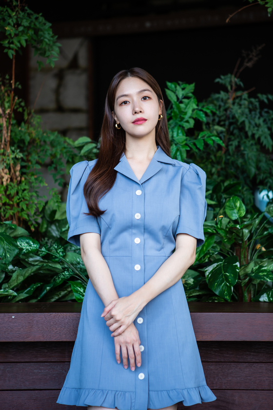 Actor Bang Min-ah [AT9 FILM]