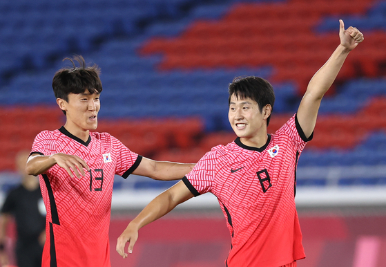 Lee Kang-in [YONHAP]