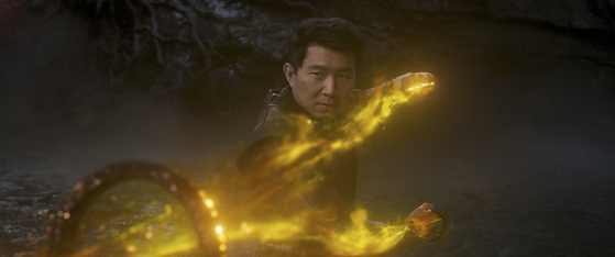 Shang-Chi is a trained martial artist and assassin who escaped from his father in hopes of leading a normal life. [WALT DISNEY COMPANY KOREA] 