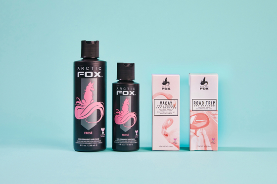 Boinca's Arctic Fox hair dyes [LG HOUSEHOLD&HEALTH CARE]