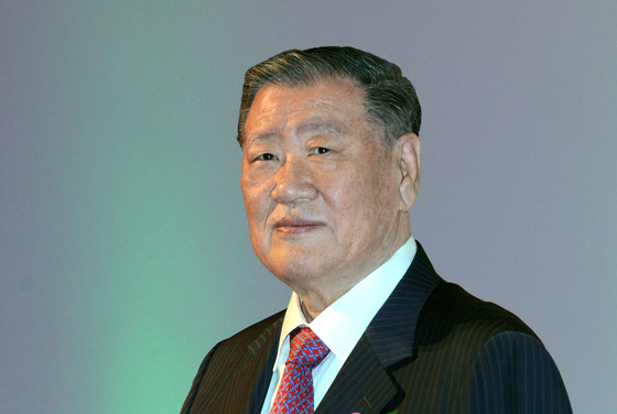 Hyundai Motor Group Honorary Chairman Chung Mong-koo [HYUNDAI MOTOR GROUP]