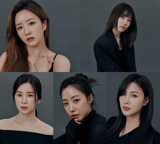 Apink's new pictures [PLAY M ENTERTAINMENT]