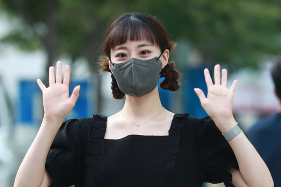 Hur Young-ji  [ILGAN SPORTS]