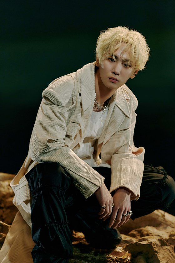 Singer Key of boy band SHINee [SM ENTERTAINMENT]