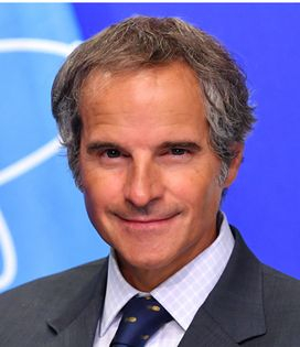 Rafael Grossi [IAEA]