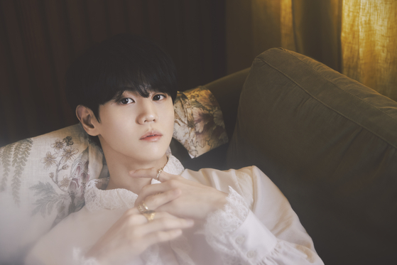 Singer Yang Yo-seop [AROUND US ENTERTAINMENT]