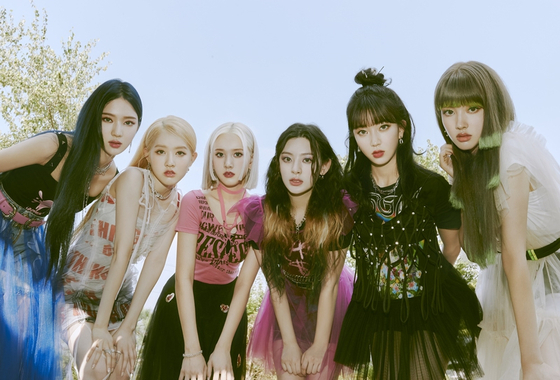 Girl group STAYC [HIGH UP ENTERTAINMENT]