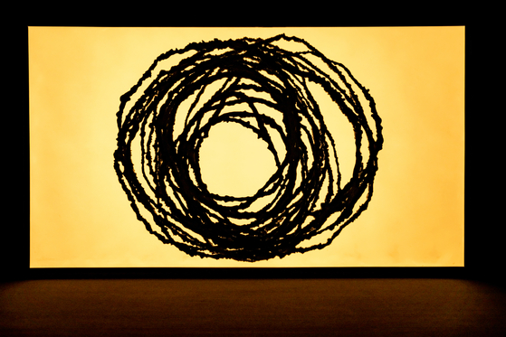 "The Shape of Dreams" by Fabrikr and Code Kunst [LOTTE MUSEUM OF ART]