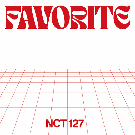 ″Favorite,″ the upcoming repackaged album by NCT 127.