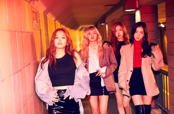 Blackpink [YG ENTERTAINMENT]