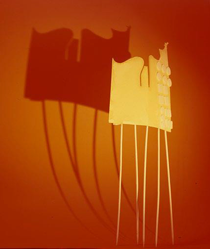 ″The Truth of Function″ by Italian artist Tomaso de Luca is part of the exhibition “We Love Art: Vision and Creativity Made in Italy.”  [EMBASSY OF ITALY TO SEOUL]