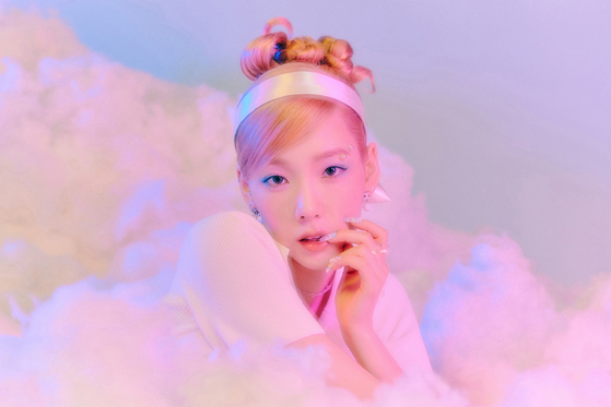 Singer Taeyeon of Girls' Generation [SM ENTERTAINMENT]