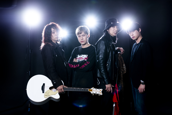 Craxilver, the winning band in JTBC's music competition show ″Superband 2″ will hold a concert next month together with five other bands that made in to the top 6. [JTBC]