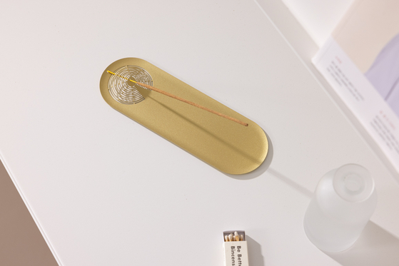 ″Bincense,″ by DSLSM and Likethix [2021 DDP DESIGN FAIR]