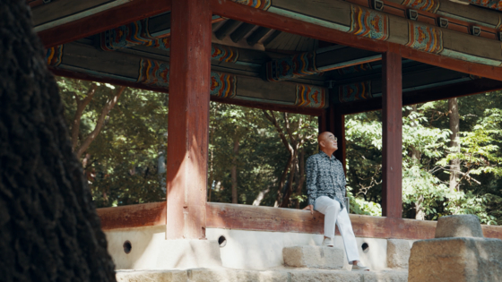 ″Palaces Beloved by the Artists,″ an online performance of musicians performing at different palaces is available on the festival's YouTube channel until Oct. 31. [KOREA CULTURAL HERITAGE FOUNDATION]