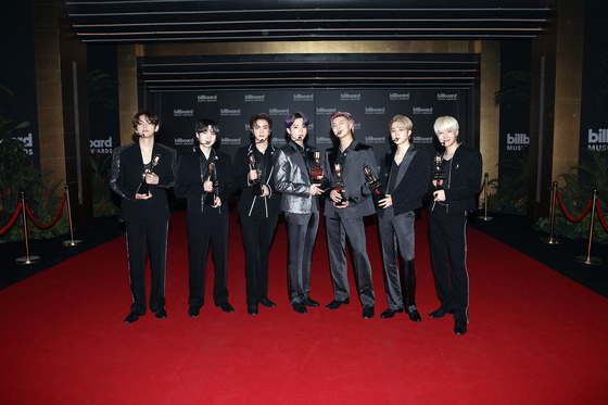 BTS [BIG HIT MUSIC]