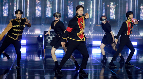 B1A4 [ILGAN SPORTS]