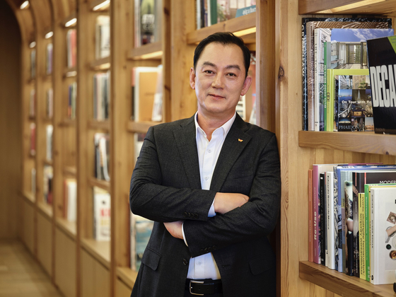 SK Earthon CEO Myeong Seong [SK INNOVATION]