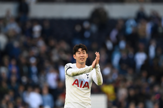 Son Heung-min [EPA/YONHAP]