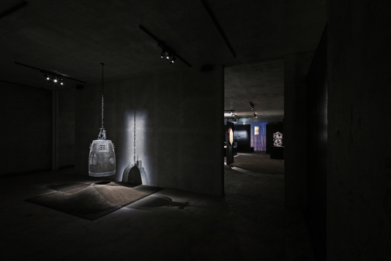 The Bell of Seollimwon Temple restored by casting artisan Won Gwang-sik [HAN DO-HEE]