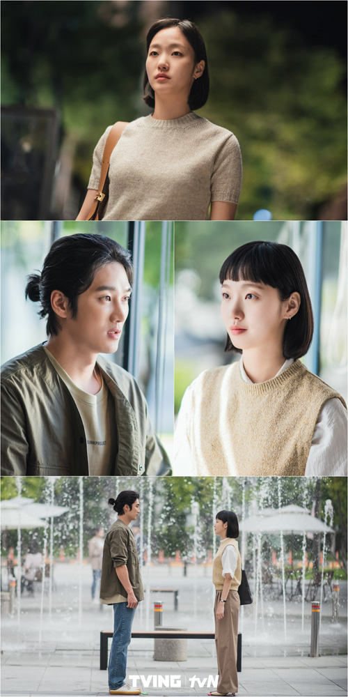 Scenes from Tving original series ″Yumi's Cells″ [TVING]