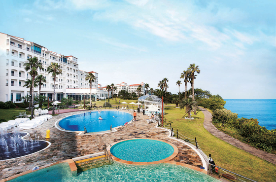  Kumho Petrochemical Group’s Kumho Jeju Resort [KUMHO PETROCHEMICAL]