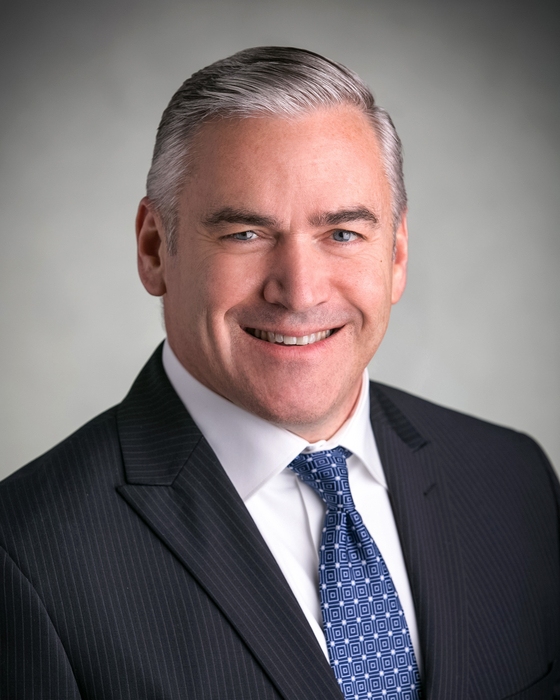 GM International President Steve Kiefer [GM KOREA]