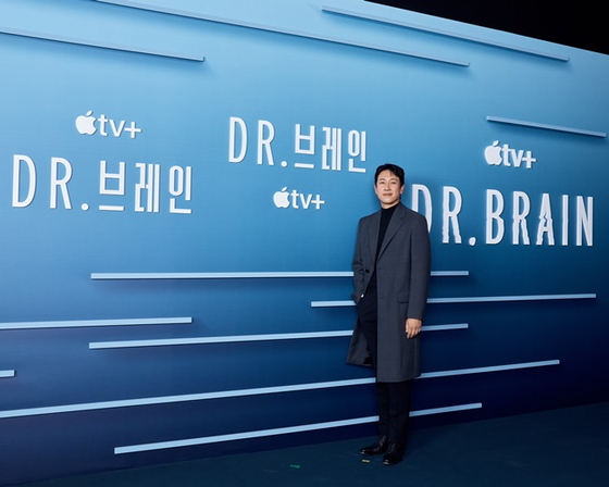 Lee Sun-kyun [APPLE TV+]