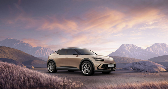 Genesis GV60 [HYUNDAI MOTOR]