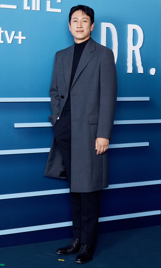 Lee Sun-kyun [APPLE TV+]