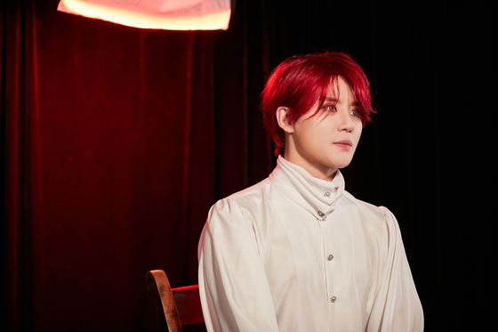 Singer and musical performer Kim Jun-su [OD COMPANY]