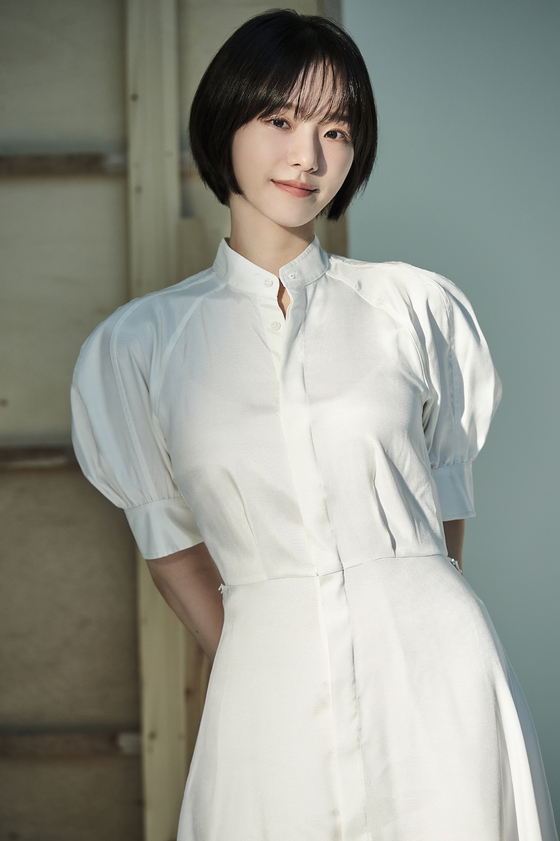Actor Park Gyu-young [SARAM ENTERTAINMENT]
