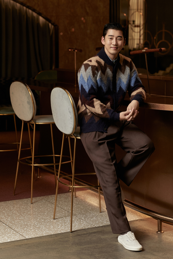 Yoon Kye-sang [ABO ENTERTAINMENT]
