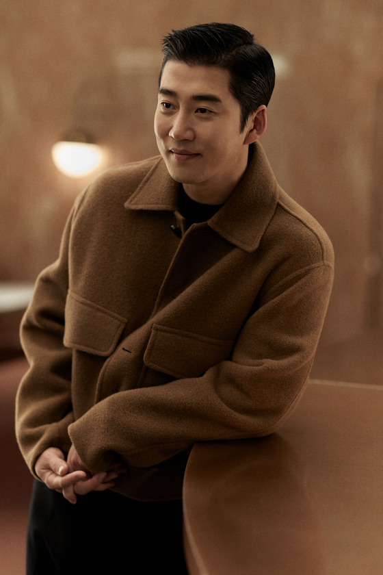 Yoon Kye-sang [ABO ENTERTAINMENT]