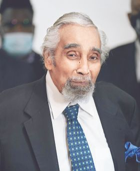 Former U.S. Representative Charles Rangel [AP]